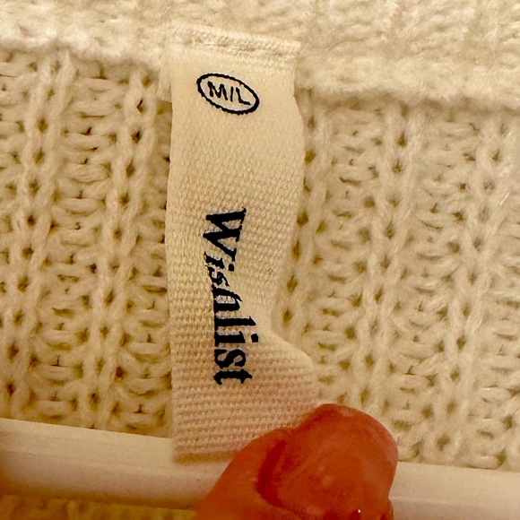 Never worn, Striped Sweater - Picture 5 of 5